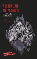 Cover: Australian Metal Music - Emerald Publishing Limited