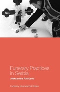 Cover: Funerary Practices in Serbia - Emerald Publishing Limited