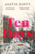 Cover: Ten Days - Granta Books