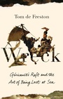 Cover: Wreck - Granta Books