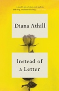 Cover: Instead of a Letter - Granta Books