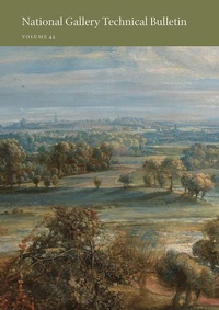 Enlarge image Cover: National Gallery Technical Bulletin - National Gallery Company Ltd