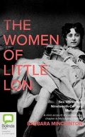 Cover: The Women of Little Lon - Bolinda Audio
