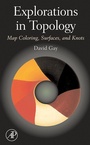 Cover: Explorations in Topology - Academic Press