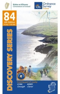 Abbildung von: Cork - Ordnance Survey Ireland