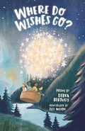 Cover: Where Do Wishes Go? - Otter-Barry Books