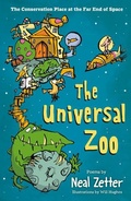 Cover: The Universal Zoo - Otter-Barry Books
