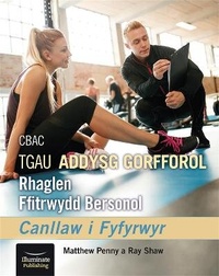 Abbildung von: WJEC/Eduqas GCSE PE Personal Fitness Programme: Student Companion - Illuminate Publishing