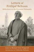 Cover: Letters of Frithjof Schuon - World Wisdom Books