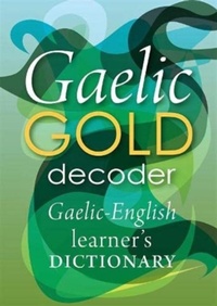 Enlarge image Cover: Gaelic Gold Decoder 2021 - Lexus Ltd