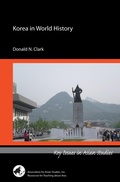 Cover: Korea in World History - Association for Asian Studies