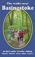 Cover: The Walks near Basingstoke - Bill Andrews