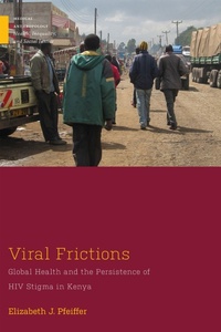 Enlarge image Cover: Viral Frictions - Rutgers University Press