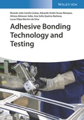 Cover: Adhesive Bonding Technology and Testing - Wiley-VCH