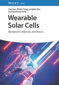 Cover: Wearable Solar Cells - Wiley-VCH