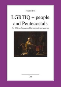 Abbildung von: Lgbtiq + People and Pentecostals - Lit Verlag