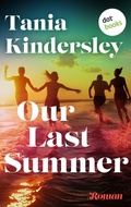 Cover: Our Last Summer - dotbooks