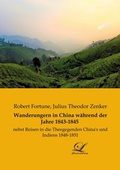 Cover: Wanderungern in China w&auml;hrend der Jahre 1843-1845 - Classic-Library