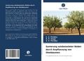 Cover: Sanierung salzbelasteter Boeden durch Anpflanzung von Obstbaeumen - Verlag Unser Wissen