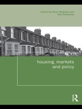Cover: Housing, Markets and Policy - Routledge