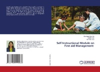 Abbildung von: Self Instructional Module on First aid Management - LAP Lambert Academic Publishing