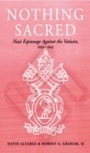 Cover: Nothing Sacred - Routledge