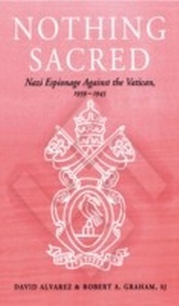 Abbildung von: Nothing Sacred - Routledge
