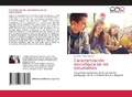 Cover: Caracterizacion psicologica de los estudiantes - Editorial Academica Espanola