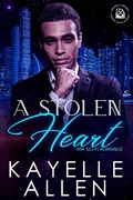 Cover: A Stolen Heart - Romance Lives Forever Books