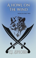 Cover: A Howl on the Wind (Packless, #2) - Packless