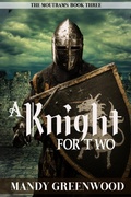 Cover: A Knight for Two - NaomiAoki