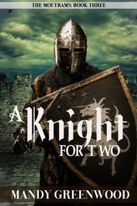 Enlarge image Cover: A Knight for Two - NaomiAoki