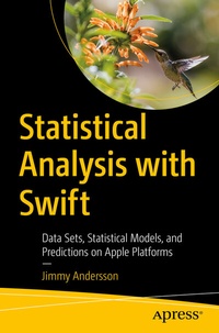 Abbildung von: Statistical Analysis with Swift - Apress