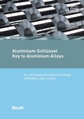 Cover: Aluminium-Schl&uuml;ssel - DIN Media