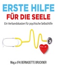 Cover: Erste Hilfe f&uuml;r die Seele - tredition