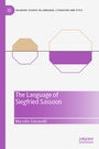 Cover: The Language of Siegfried Sassoon - Palgrave Macmillan