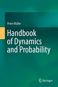 Cover: Handbook of Dynamics and Probability - Springer