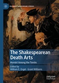 Cover: The Shakespearean Death Arts - Palgrave Macmillan