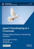 Cover: Japan's Peacekeeping at a Crossroads - Palgrave Macmillan