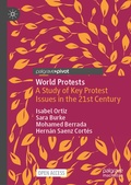 Cover: World Protests - Palgrave Macmillan