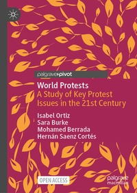 Enlarge image Cover: World Protests - Palgrave Macmillan