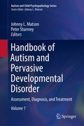 Bild: Handbook of Autism and Pervasive Developmental Disorder - Springer