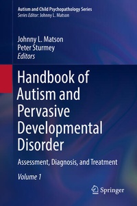 Bild: Handbook of Autism and Pervasive Developmental Disorder - Springer