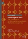 Cover: Educating Humanists - Palgrave Macmillan