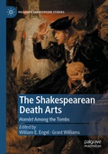 Cover: The Shakespearean Death Arts - Palgrave Macmillan