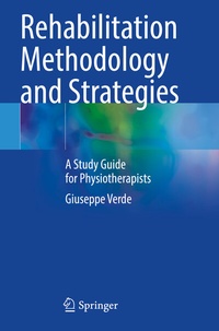 Abbildung von: Rehabilitation Methodology and Strategies - Springer