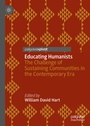 Cover: Educating Humanists - Palgrave Macmillan