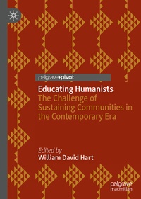 Abbildung von: Educating Humanists - Palgrave Macmillan