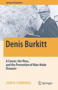 Cover: Denis Burkitt - Springer