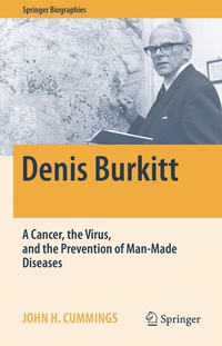 Abbildung von: Denis Burkitt - Springer